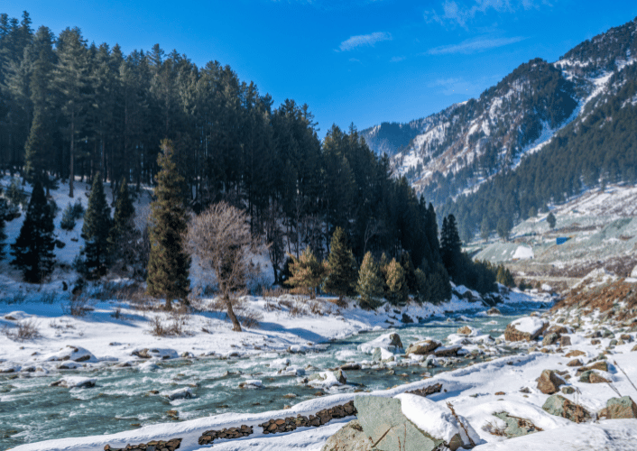 Holidays Tour Package 5 Nights / 6 Days